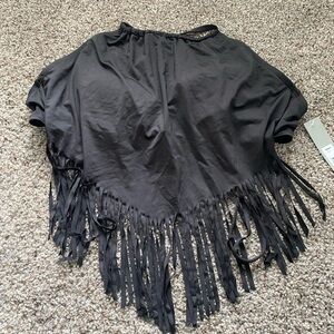 Fringe Tankini